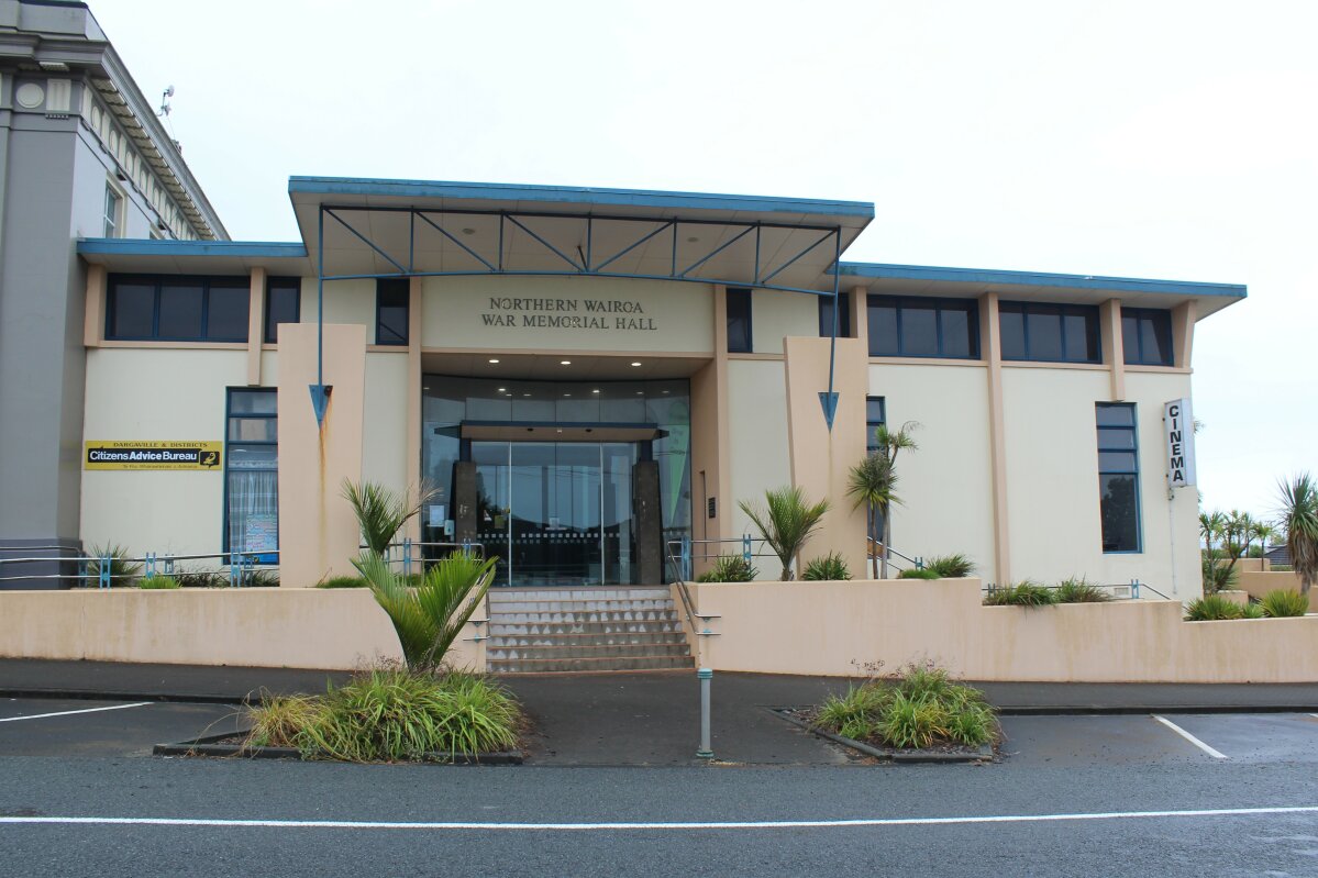 Decision reached on Dargaville’s Town Hall